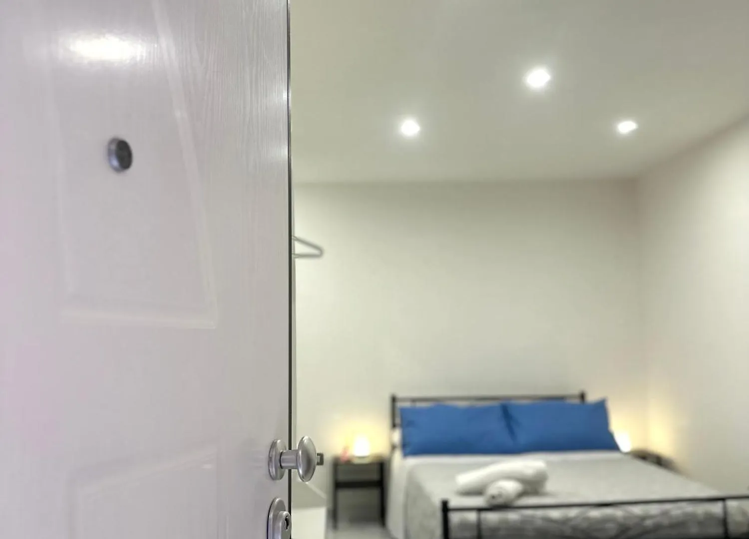 Civico 22 Napoli Villa İtalya