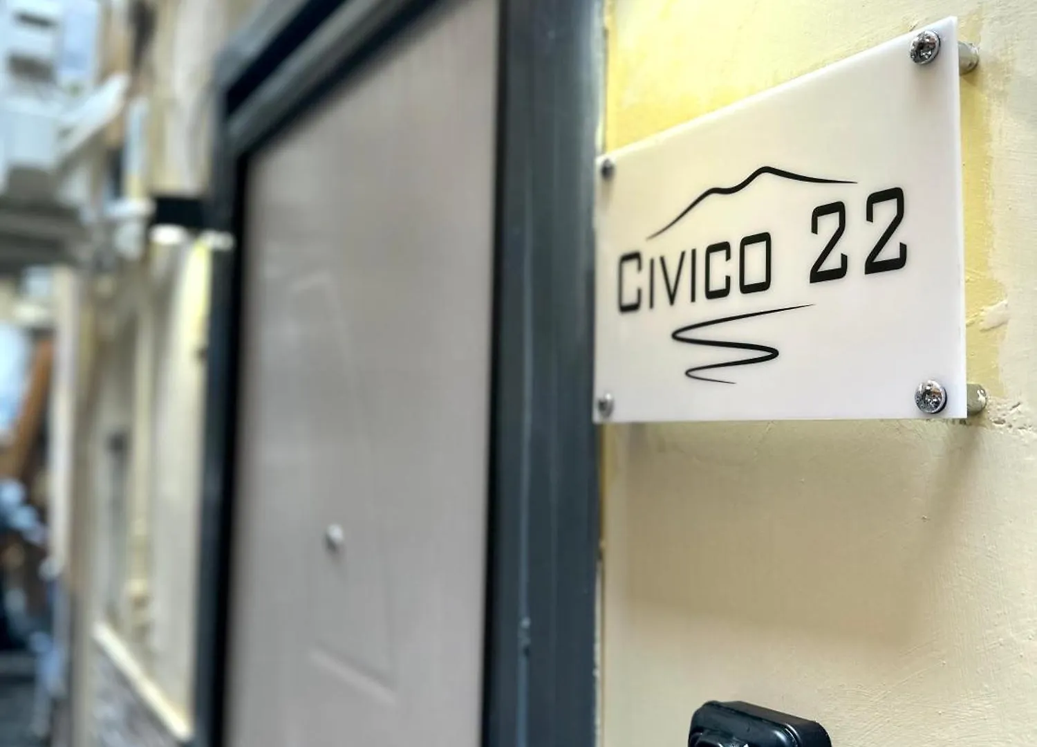 Holiday home Civico 22 Napoli Villa Italy